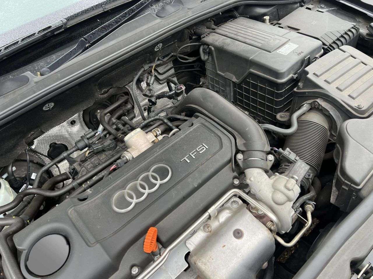 2013 AUDI A3 2013 AUDI A3