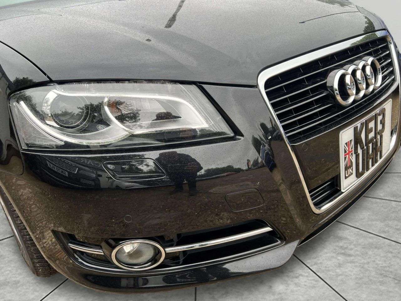 2013 AUDI A3 2013 AUDI A3