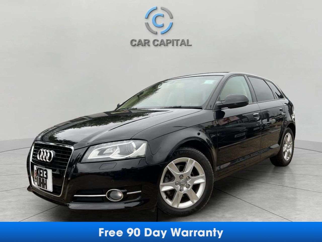 A 2013 AUDI A3 1.4 TFSI Sport Sportback S Tronic Euro 5 (s/s) 5dr BLUETOOTH+WARRANTY+HPI C A 2013 AUDI A3 1.4 TFSI Sport Sportback S Tronic Euro 5 (s/s) 5dr BLUETOOTH+WARRANTY+HPI C