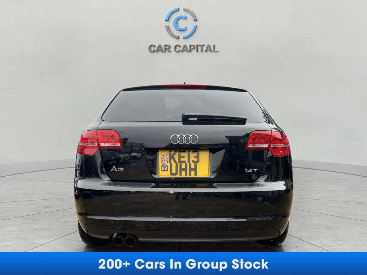2013 AUDI A3 2013 AUDI A3