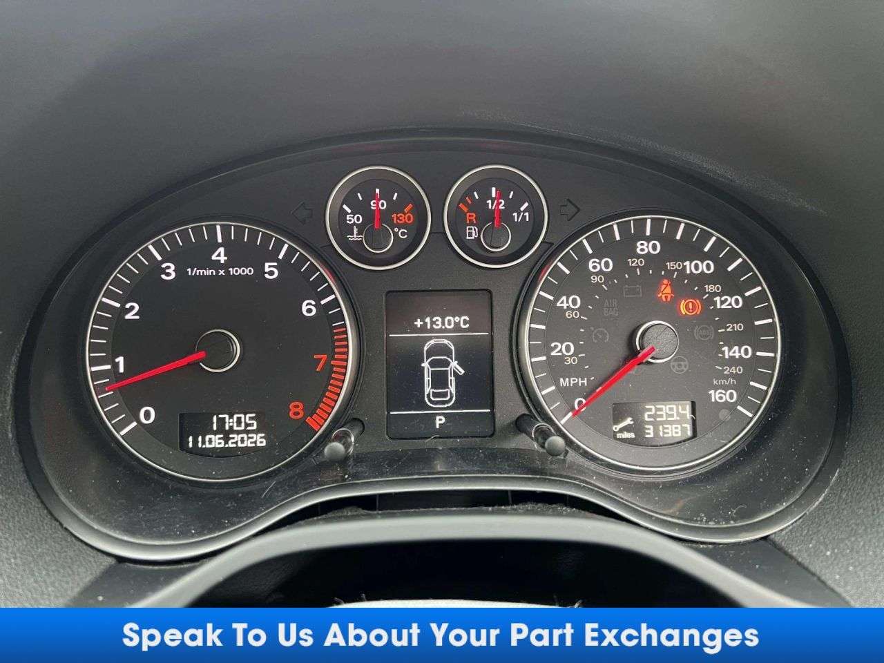 2013 AUDI A3 2013 AUDI A3