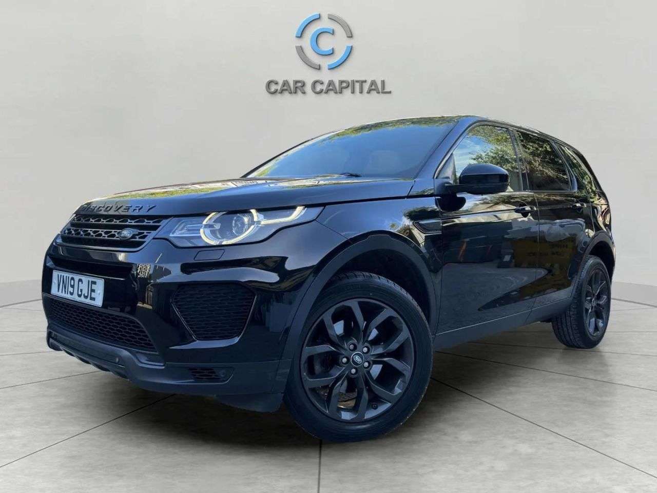 A 2019 LAND ROVER DISCOVERY SPORT 2.0 TD4 Landmark SUV 5dr Diesel Auto 4WD Euro 6 (s/s) (180 ps) SATNAV+ULEZ+ A 2019 LAND ROVER DISCOVERY SPORT 2.0 TD4 Landmark SUV 5dr Diesel Auto 4WD Euro 6 (s/s) (180 ps) SATNAV+ULEZ+