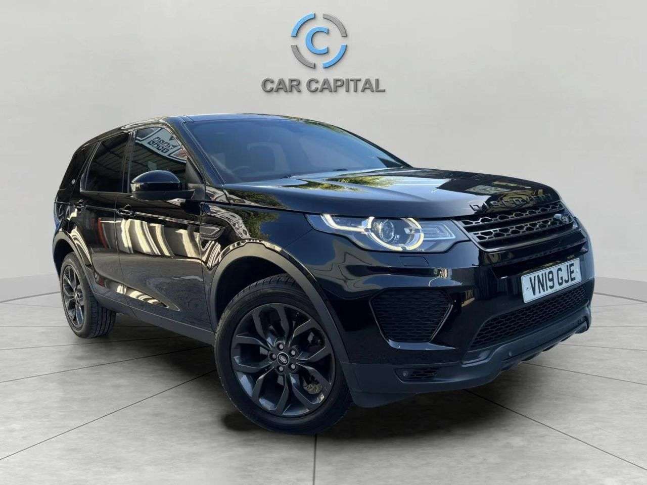 2019 LAND ROVER DISCOVERY SPORT 2019 LAND ROVER DISCOVERY SPORT