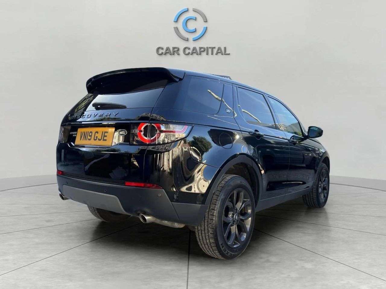 2019 LAND ROVER DISCOVERY SPORT 2019 LAND ROVER DISCOVERY SPORT