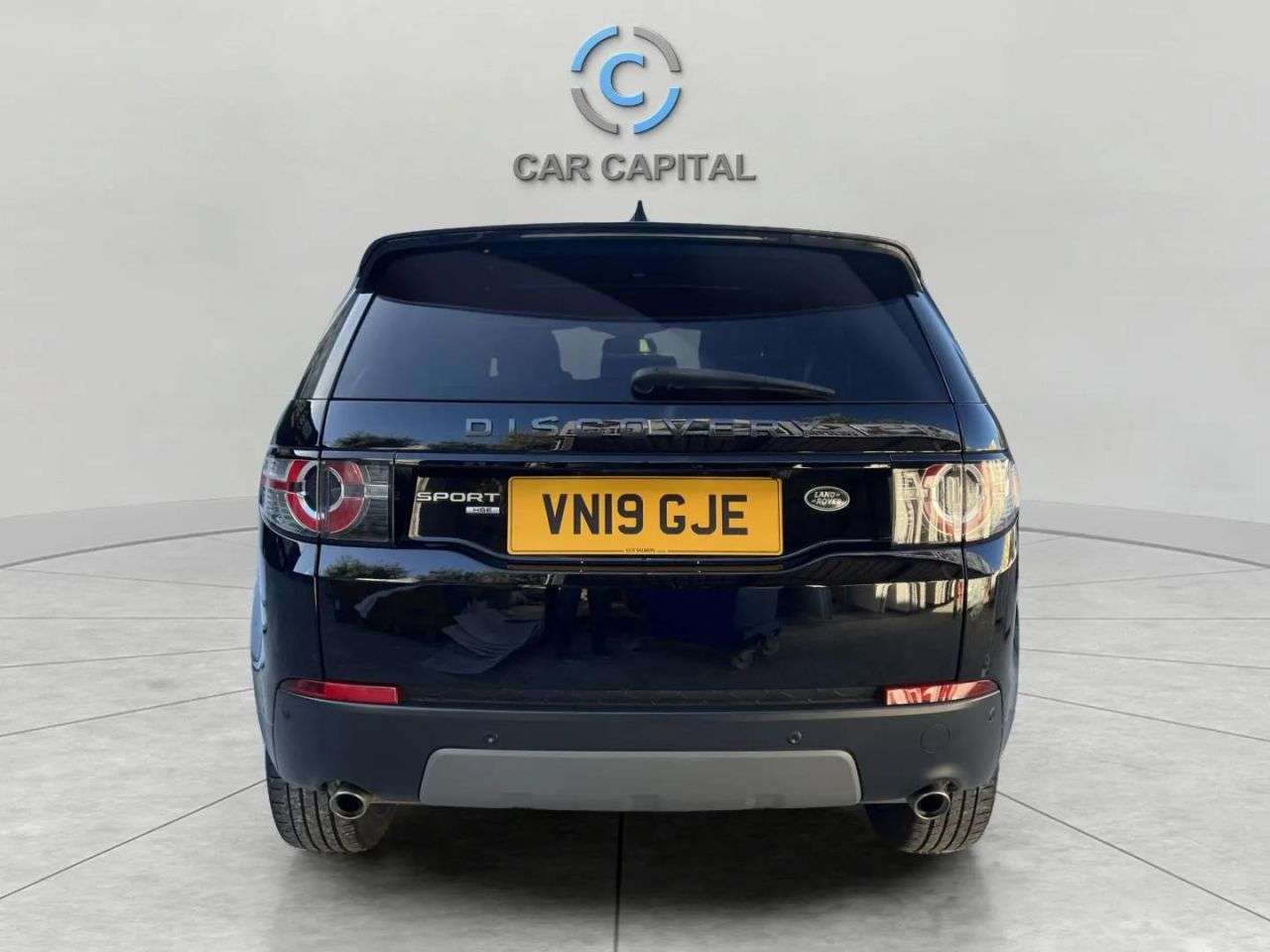 2019 LAND ROVER DISCOVERY SPORT 2019 LAND ROVER DISCOVERY SPORT