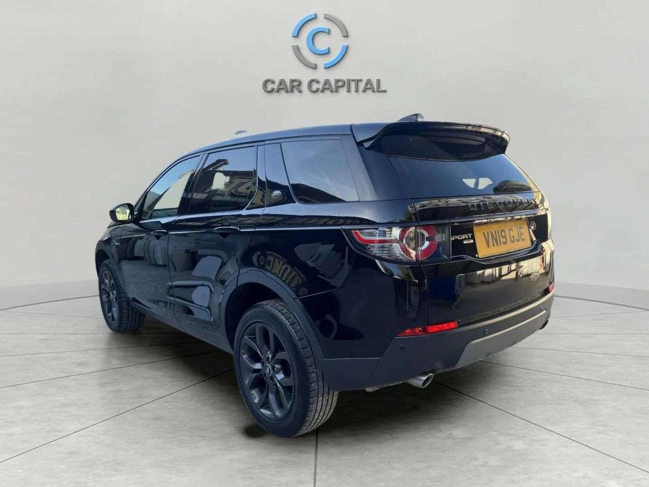 2019 LAND ROVER DISCOVERY SPORT 2019 LAND ROVER DISCOVERY SPORT