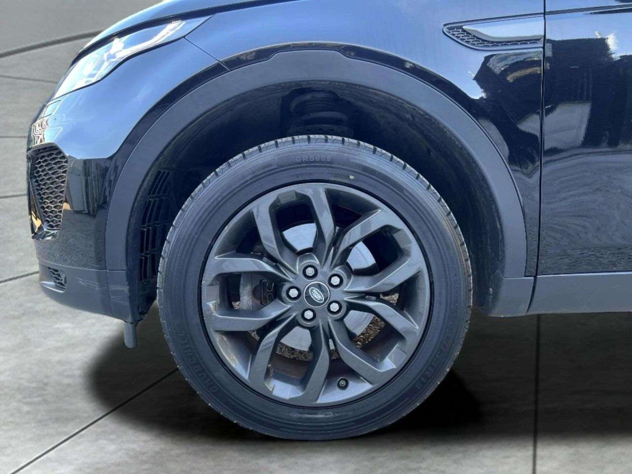 2019 LAND ROVER DISCOVERY SPORT 2019 LAND ROVER DISCOVERY SPORT