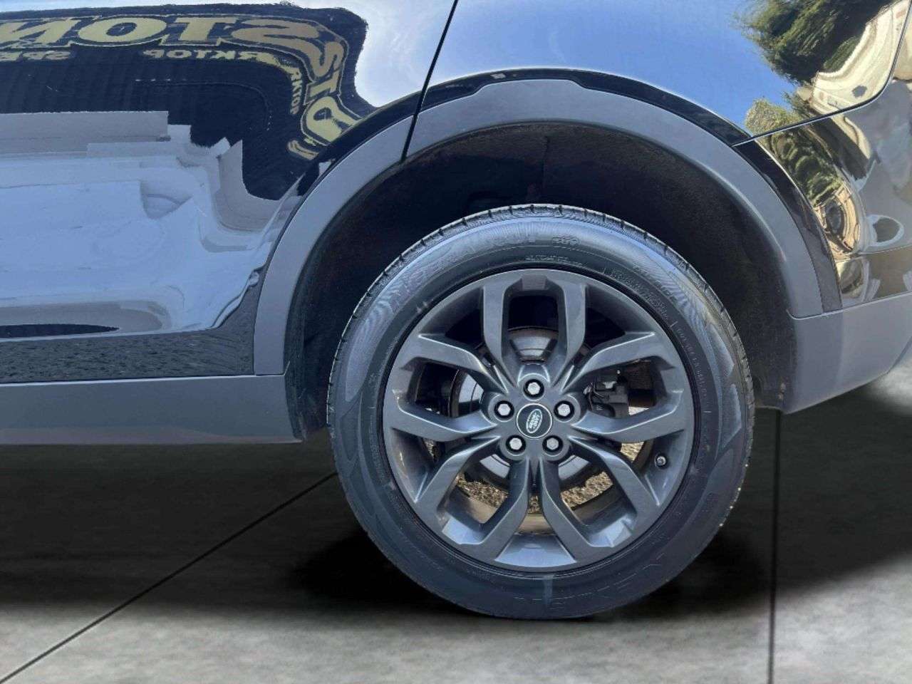 2019 LAND ROVER DISCOVERY SPORT 2019 LAND ROVER DISCOVERY SPORT
