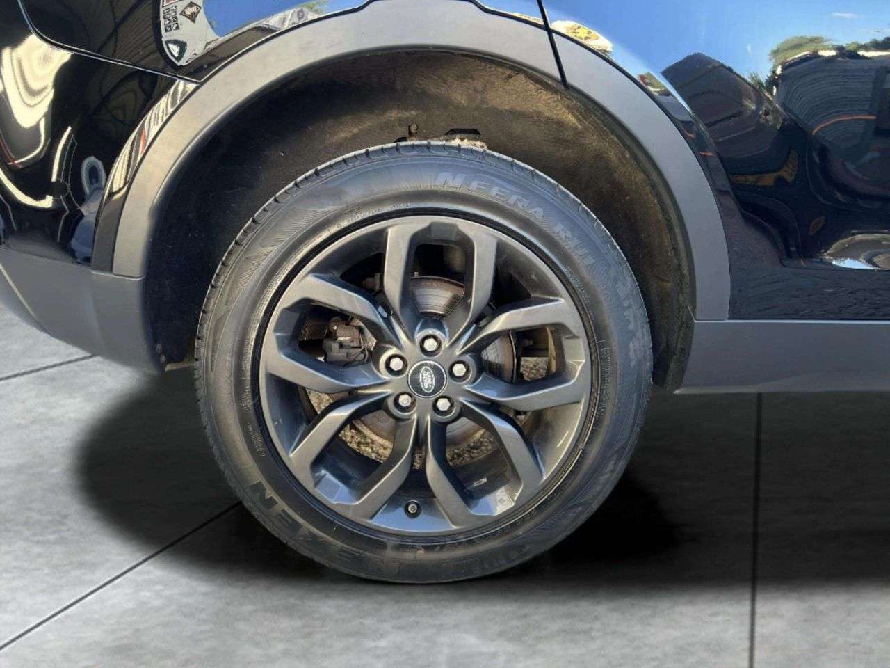 2019 LAND ROVER DISCOVERY SPORT 2019 LAND ROVER DISCOVERY SPORT