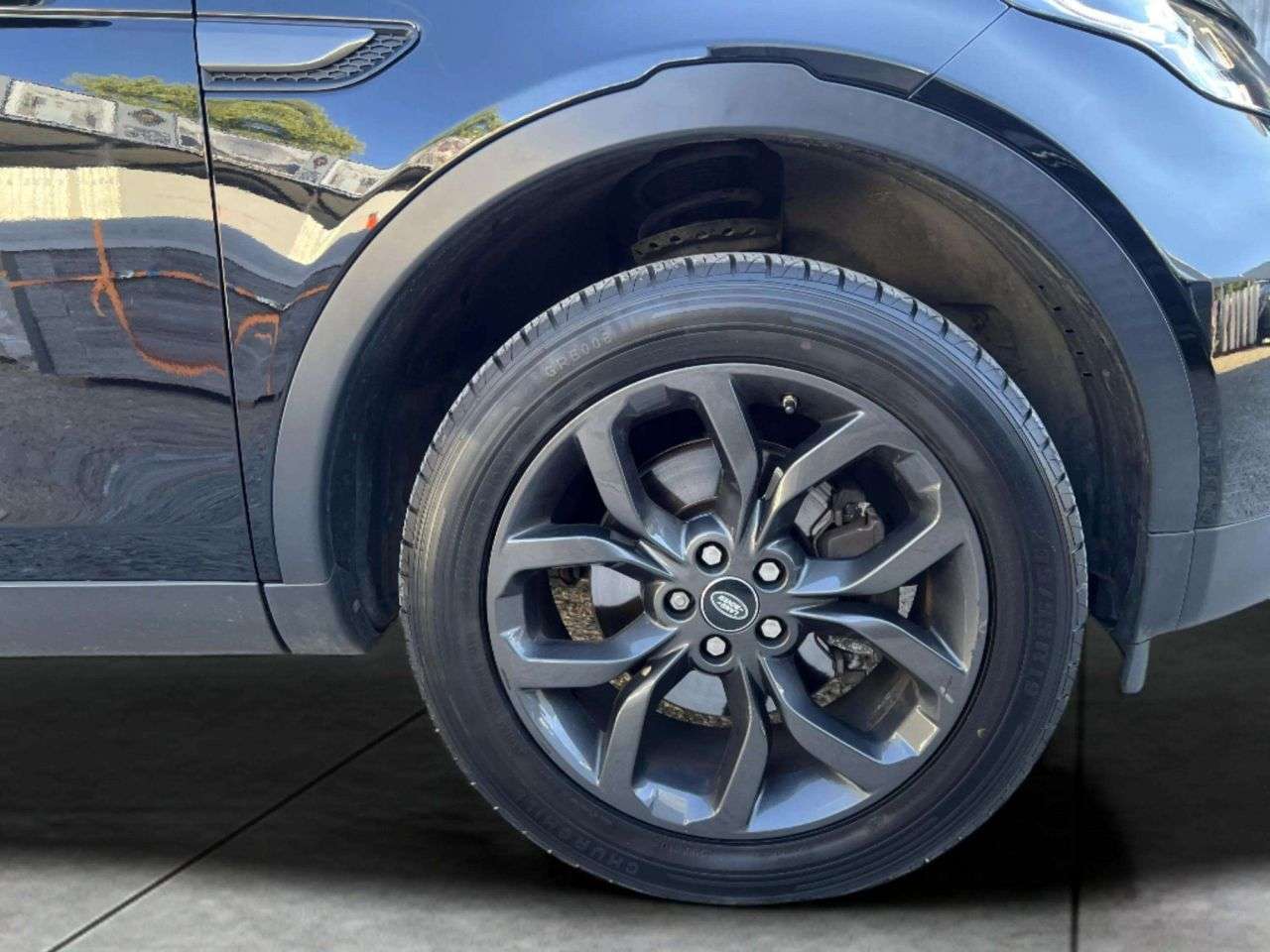 2019 LAND ROVER DISCOVERY SPORT 2019 LAND ROVER DISCOVERY SPORT