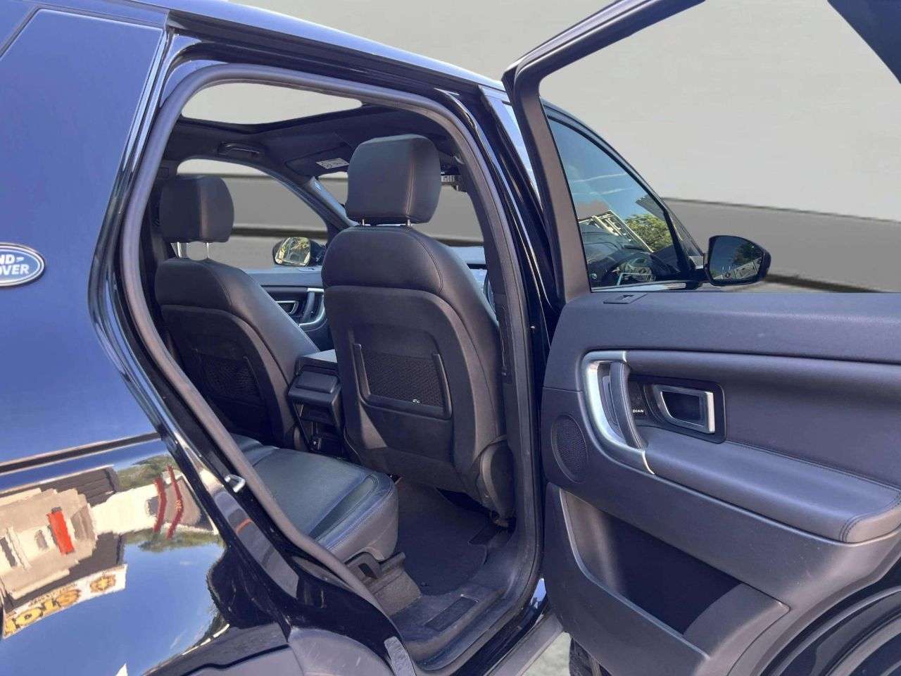 2019 LAND ROVER DISCOVERY SPORT 2019 LAND ROVER DISCOVERY SPORT