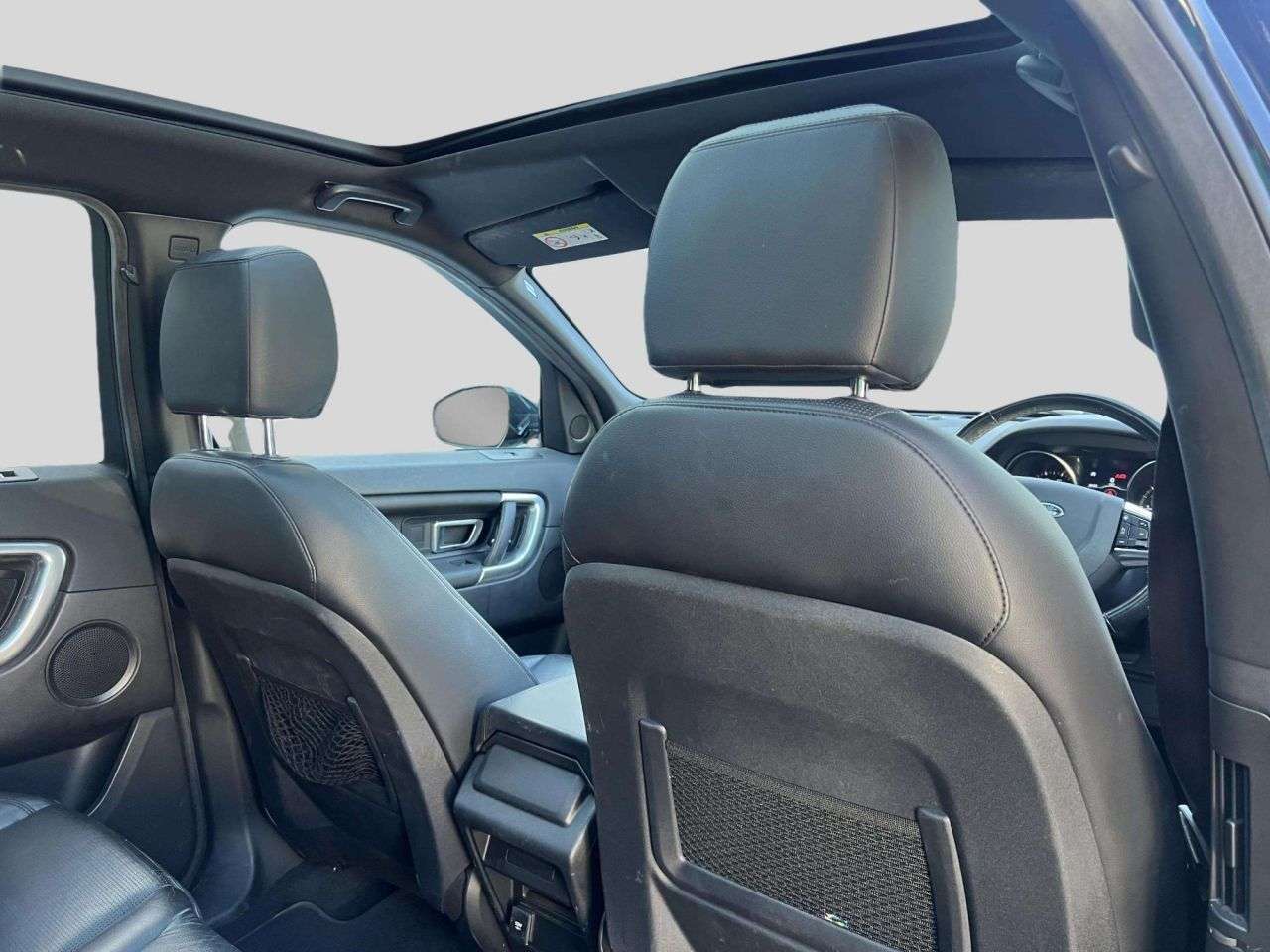 2019 LAND ROVER DISCOVERY SPORT 2019 LAND ROVER DISCOVERY SPORT