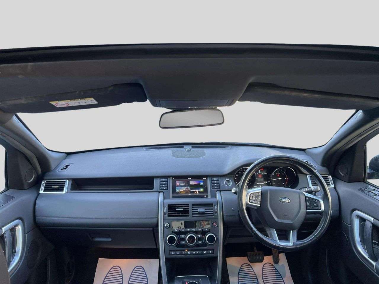 2019 LAND ROVER DISCOVERY SPORT 2019 LAND ROVER DISCOVERY SPORT