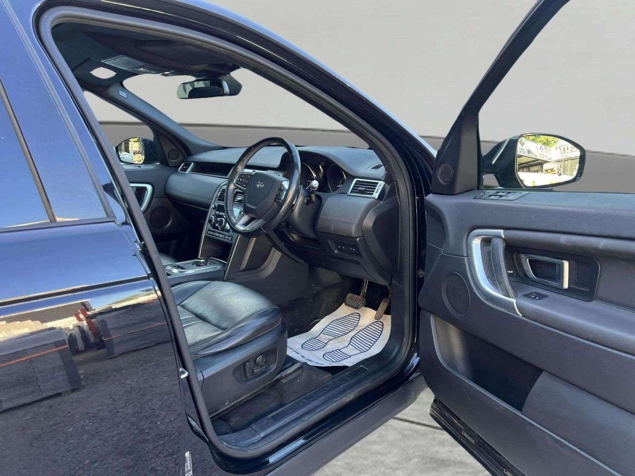 2019 LAND ROVER DISCOVERY SPORT 2019 LAND ROVER DISCOVERY SPORT