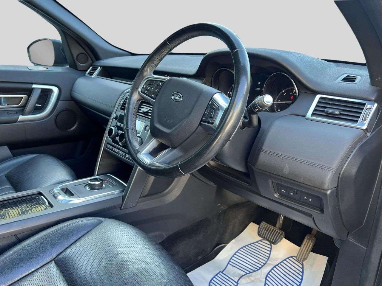 2019 LAND ROVER DISCOVERY SPORT 2019 LAND ROVER DISCOVERY SPORT