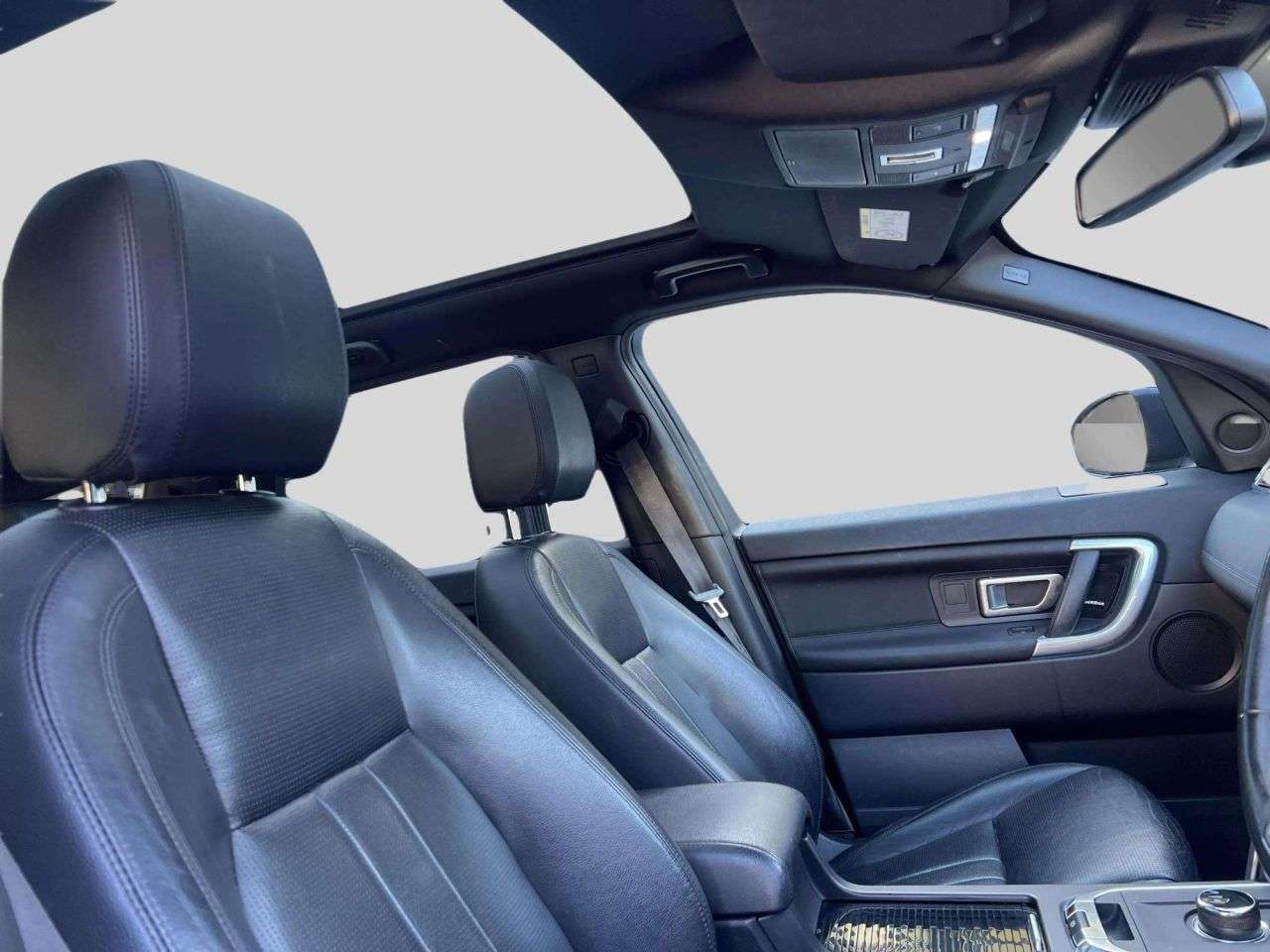 2019 LAND ROVER DISCOVERY SPORT 2019 LAND ROVER DISCOVERY SPORT