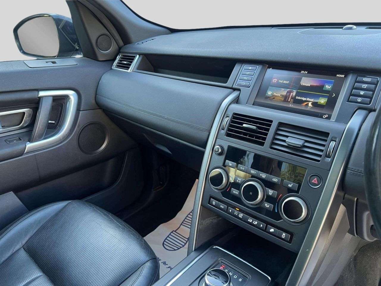 2019 LAND ROVER DISCOVERY SPORT 2019 LAND ROVER DISCOVERY SPORT