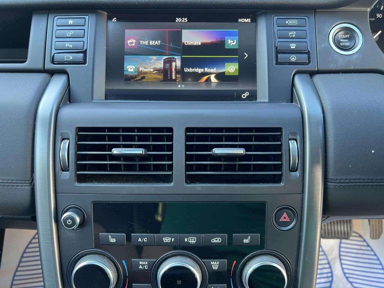 2019 LAND ROVER DISCOVERY SPORT 2019 LAND ROVER DISCOVERY SPORT