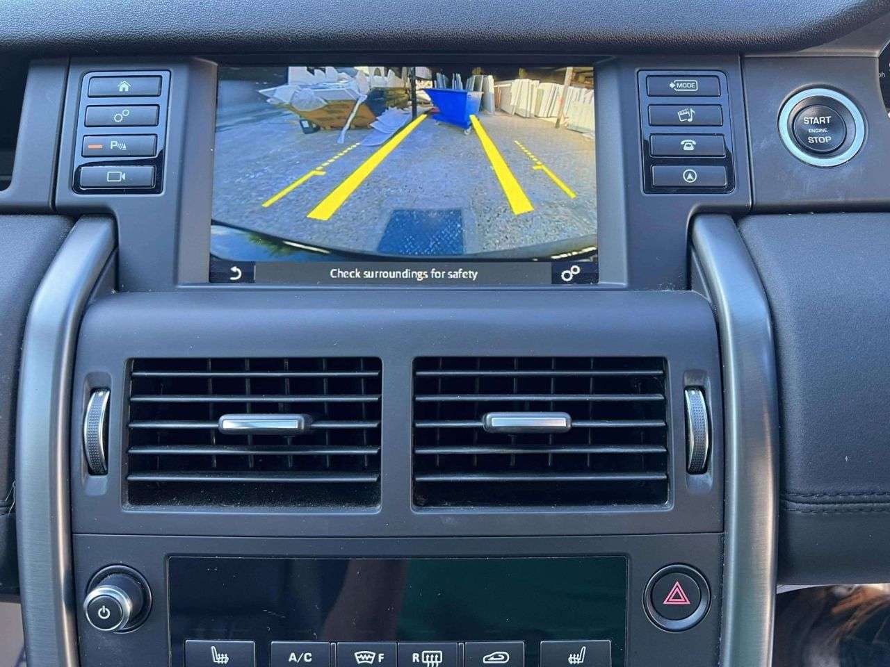 2019 LAND ROVER DISCOVERY SPORT 2019 LAND ROVER DISCOVERY SPORT