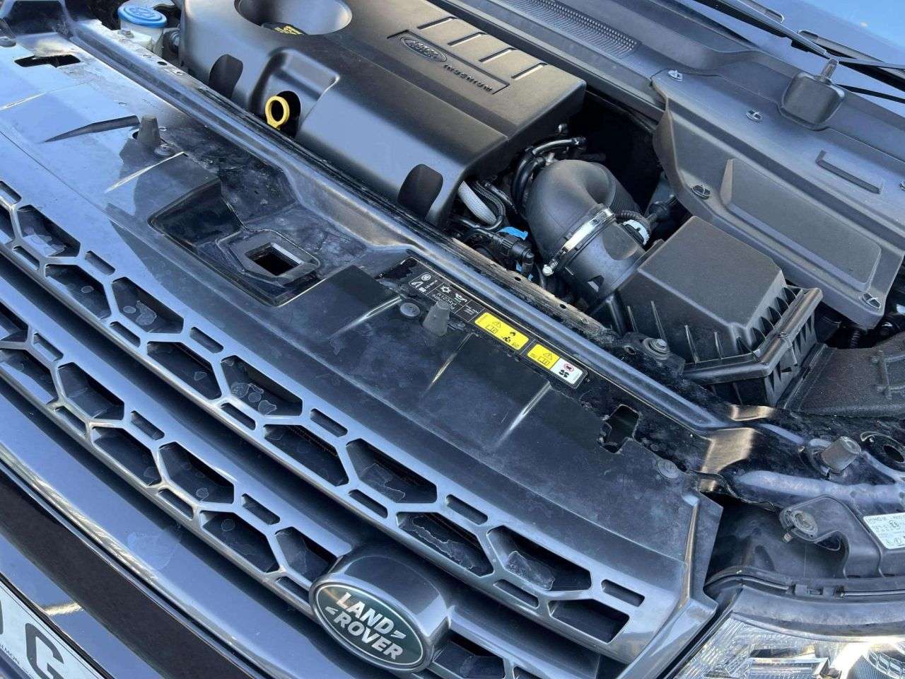 2019 LAND ROVER DISCOVERY SPORT 2019 LAND ROVER DISCOVERY SPORT