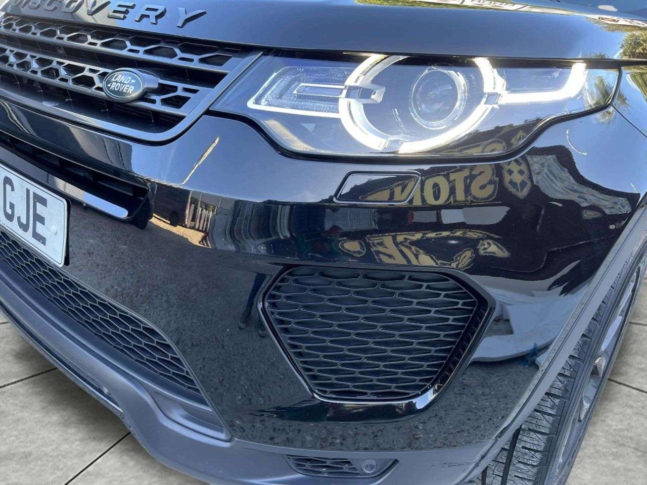 2019 LAND ROVER DISCOVERY SPORT 2019 LAND ROVER DISCOVERY SPORT