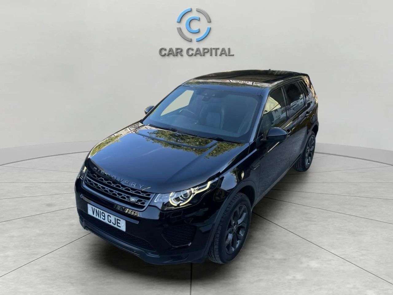 2019 LAND ROVER DISCOVERY SPORT 2019 LAND ROVER DISCOVERY SPORT