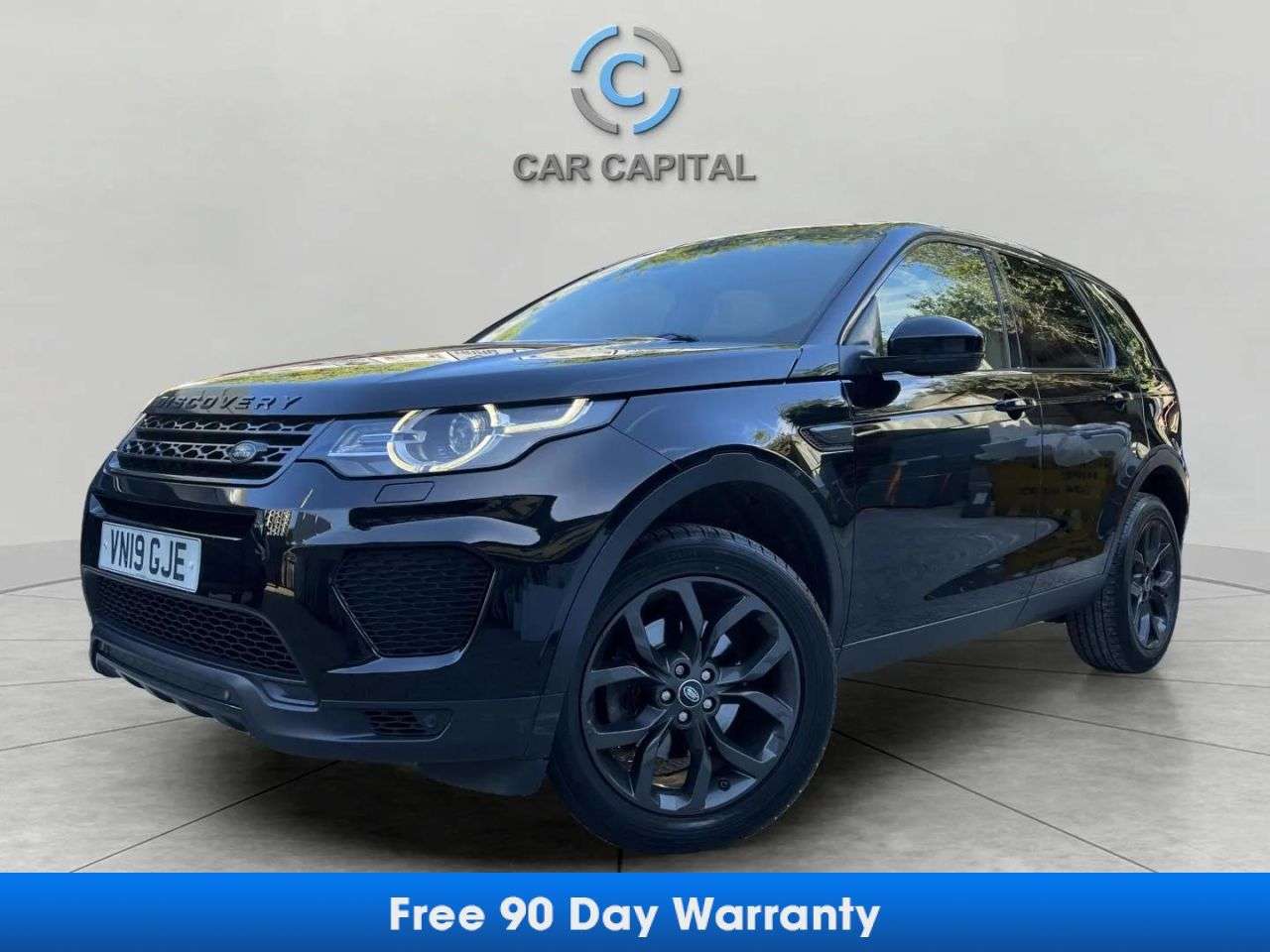 A 2019 LAND ROVER DISCOVERY SPORT 2.0 TD4 Landmark SUV 5dr Diesel Auto 4WD Euro 6 (s/s) (180 ps) SATNAV+ULEZ+ A 2019 LAND ROVER DISCOVERY SPORT 2.0 TD4 Landmark SUV 5dr Diesel Auto 4WD Euro 6 (s/s) (180 ps) SATNAV+ULEZ+