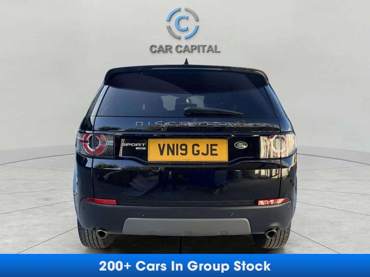 2019 LAND ROVER DISCOVERY SPORT 2019 LAND ROVER DISCOVERY SPORT