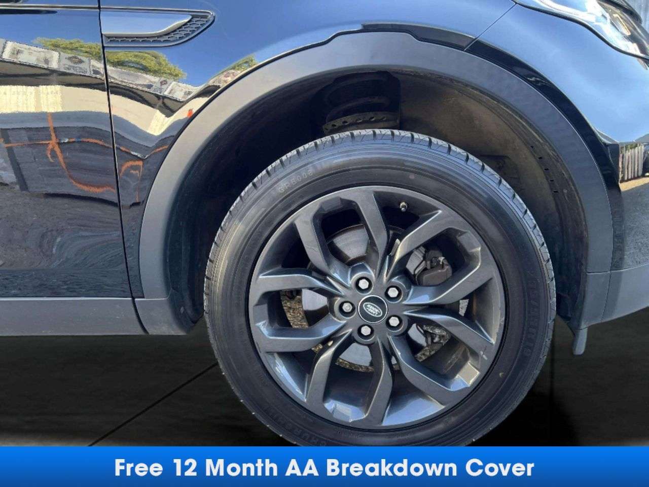 2019 LAND ROVER DISCOVERY SPORT 2019 LAND ROVER DISCOVERY SPORT