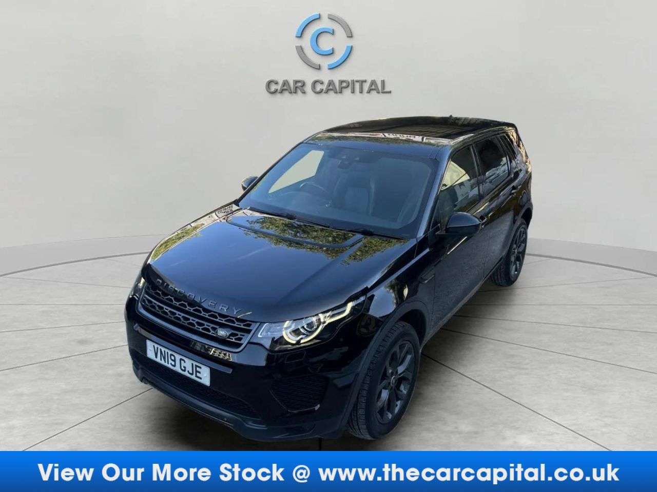 2019 LAND ROVER DISCOVERY SPORT 2019 LAND ROVER DISCOVERY SPORT