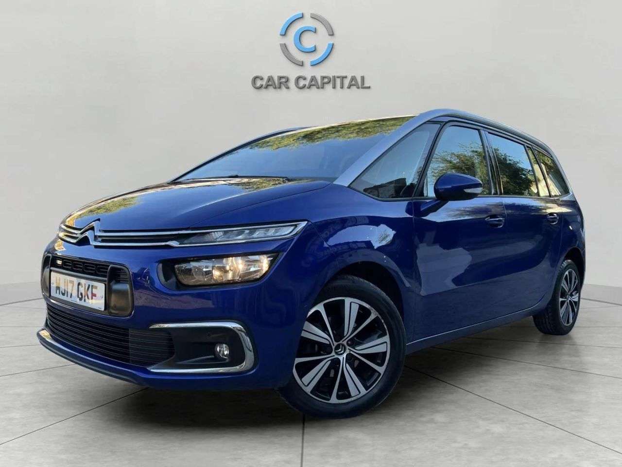 A 2017 CITROEN GRAND C4 PICASSO 1.2 PureTech Feel MPV 5dr Petrol Manual Euro 6 (s/s) (130 ps) FINANCE+PARK A 2017 CITROEN GRAND C4 PICASSO 1.2 PureTech Feel MPV 5dr Petrol Manual Euro 6 (s/s) (130 ps) FINANCE+PARK