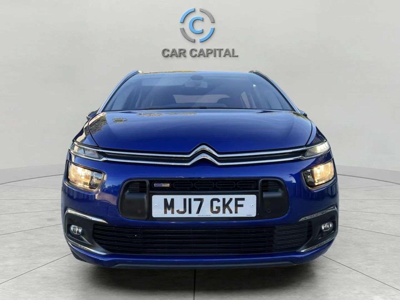 A 2017 CITROEN GRAND C4 PICASSO 1.2 PureTech Feel MPV 5dr Petrol Manual Euro 6 (s/s) (130 ps) FINANCE+PARK A 2017 CITROEN GRAND C4 PICASSO 1.2 PureTech Feel MPV 5dr Petrol Manual Euro 6 (s/s) (130 ps) FINANCE+PARK