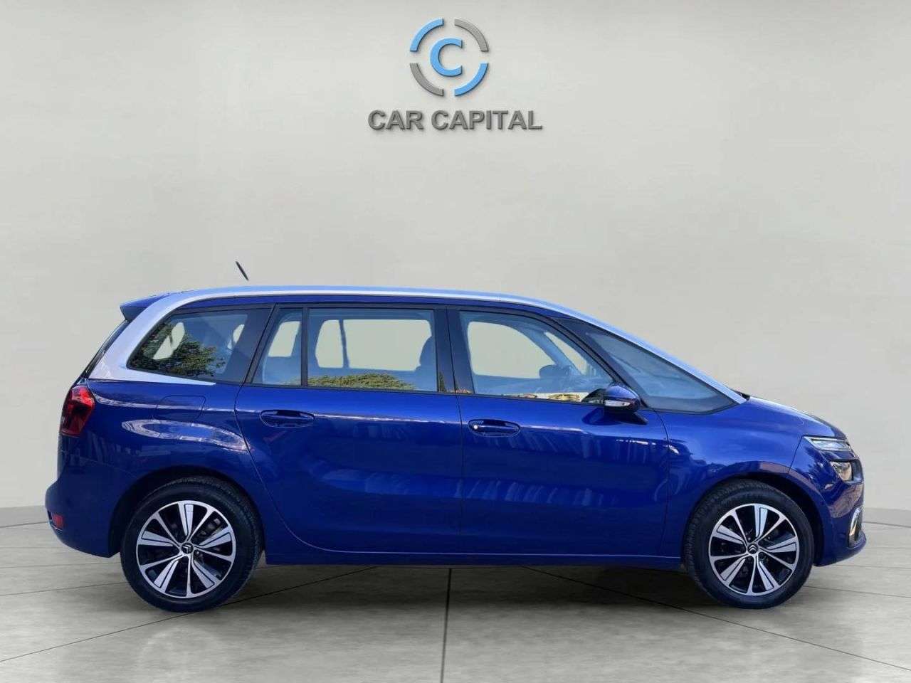 2017 CITROEN GRAND C4 PICASSO 2017 CITROEN GRAND C4 PICASSO