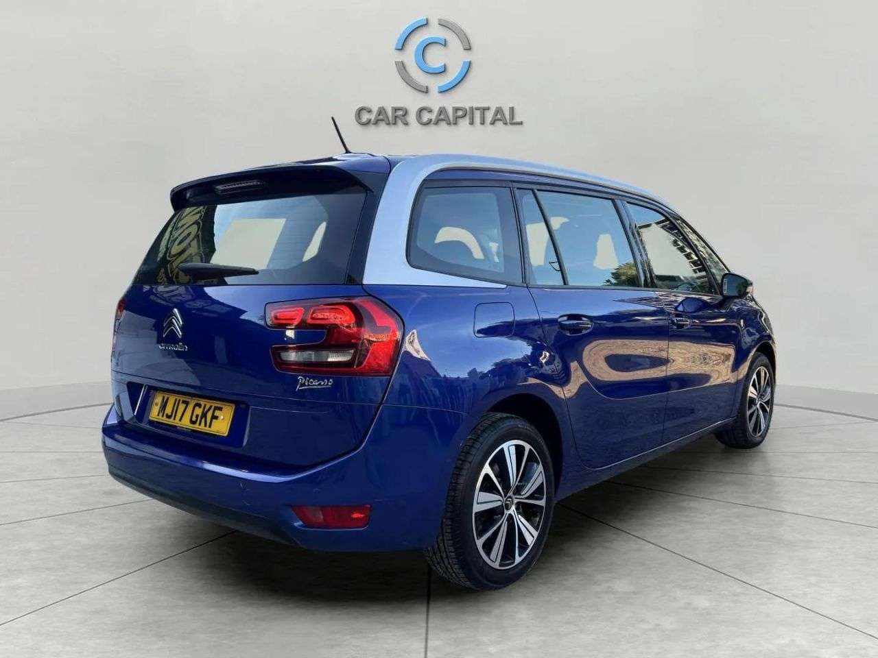 2017 CITROEN GRAND C4 PICASSO 2017 CITROEN GRAND C4 PICASSO
