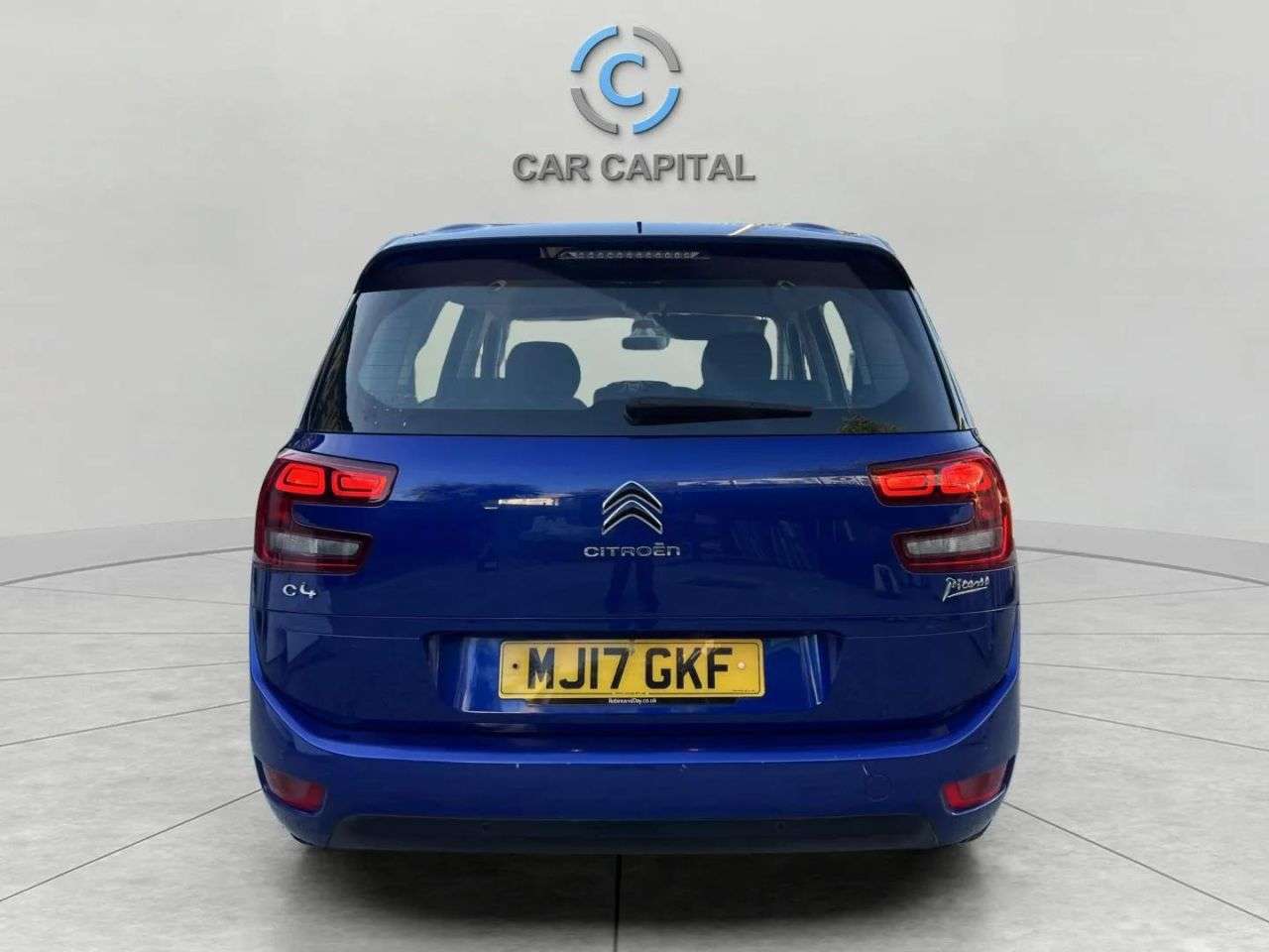 2017 CITROEN GRAND C4 PICASSO 2017 CITROEN GRAND C4 PICASSO