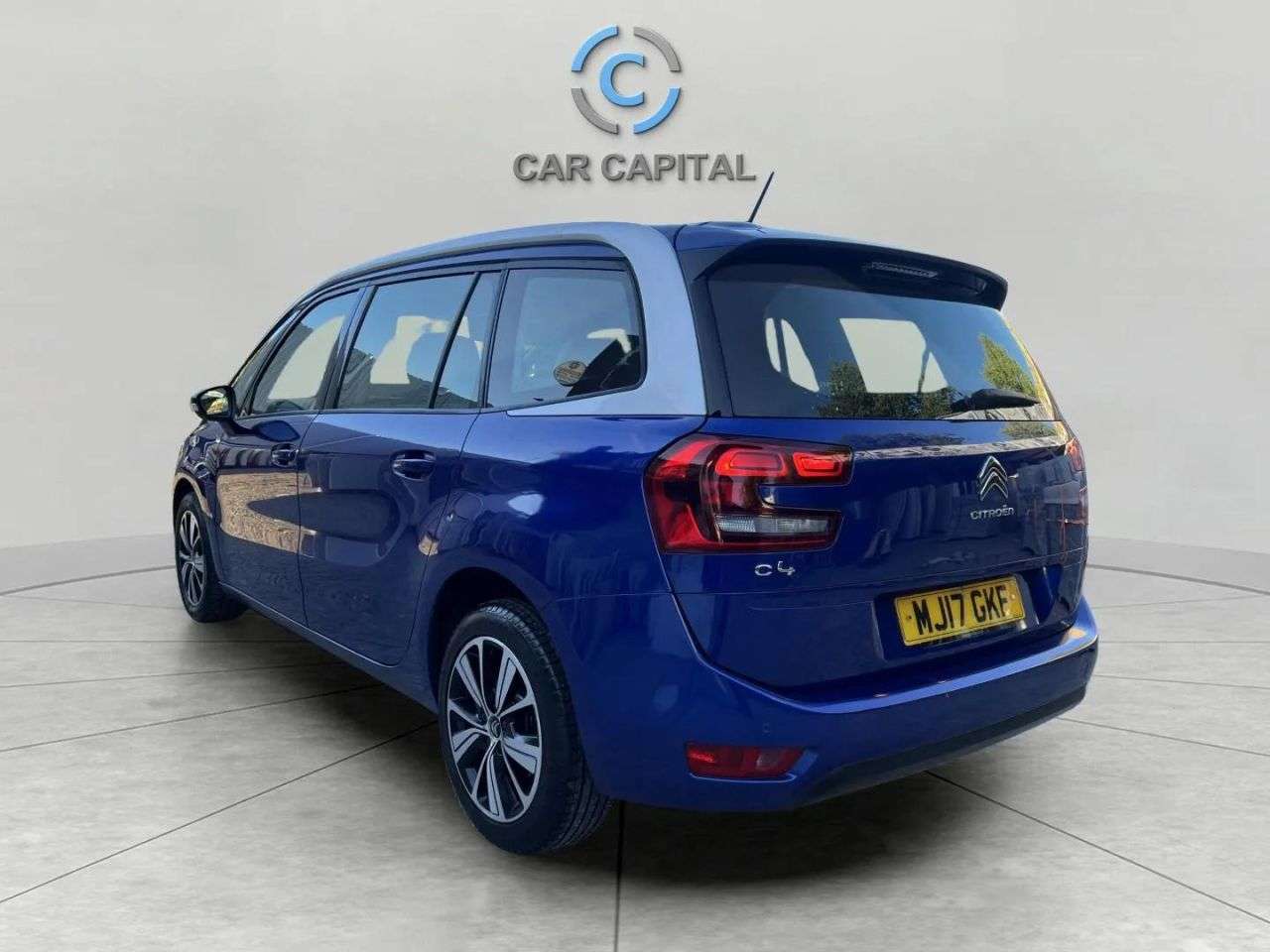 2017 CITROEN GRAND C4 PICASSO 2017 CITROEN GRAND C4 PICASSO