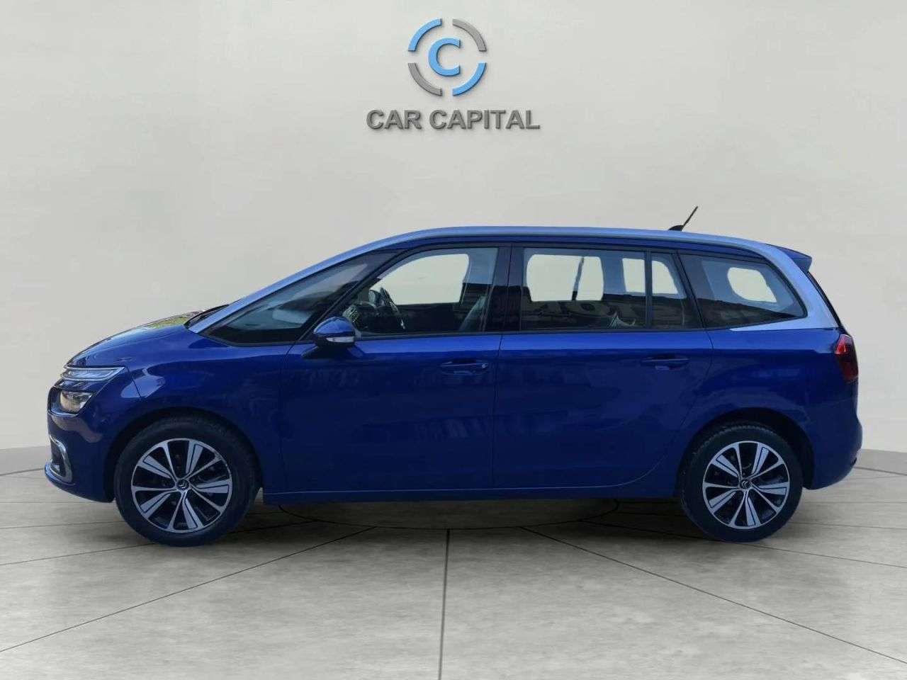 2017 CITROEN GRAND C4 PICASSO 2017 CITROEN GRAND C4 PICASSO
