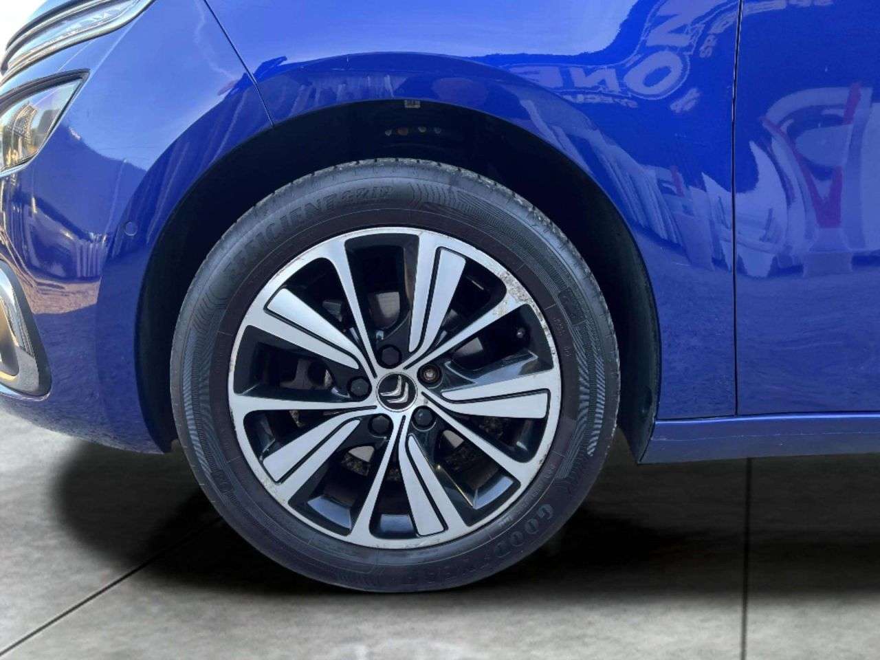 2017 CITROEN GRAND C4 PICASSO 2017 CITROEN GRAND C4 PICASSO