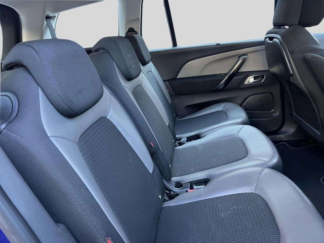 2017 CITROEN GRAND C4 PICASSO 2017 CITROEN GRAND C4 PICASSO