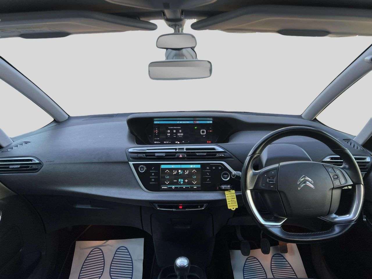 2017 CITROEN GRAND C4 PICASSO 2017 CITROEN GRAND C4 PICASSO