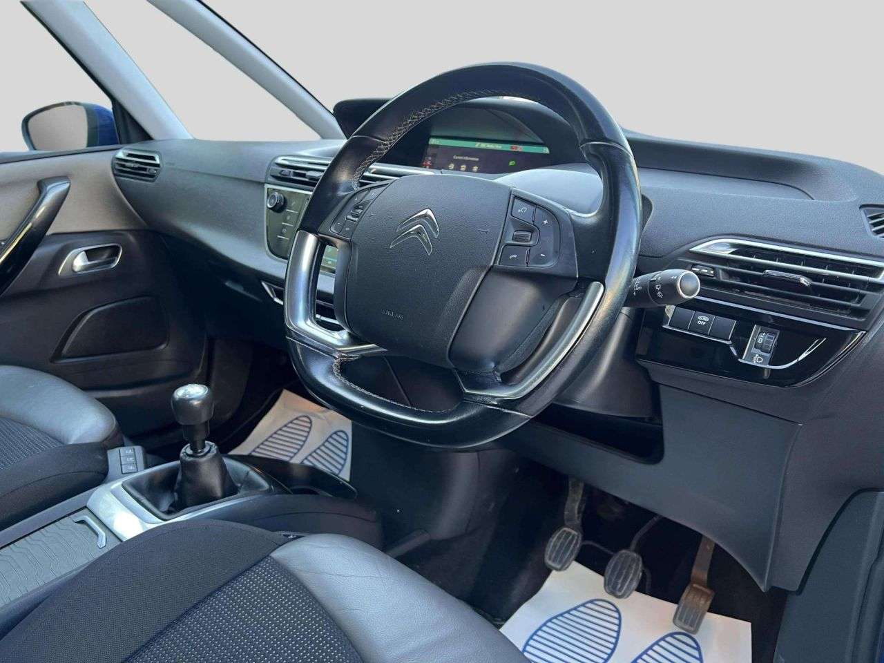 2017 CITROEN GRAND C4 PICASSO 2017 CITROEN GRAND C4 PICASSO