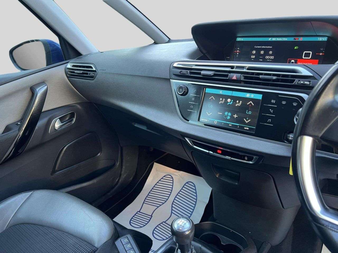 2017 CITROEN GRAND C4 PICASSO 2017 CITROEN GRAND C4 PICASSO