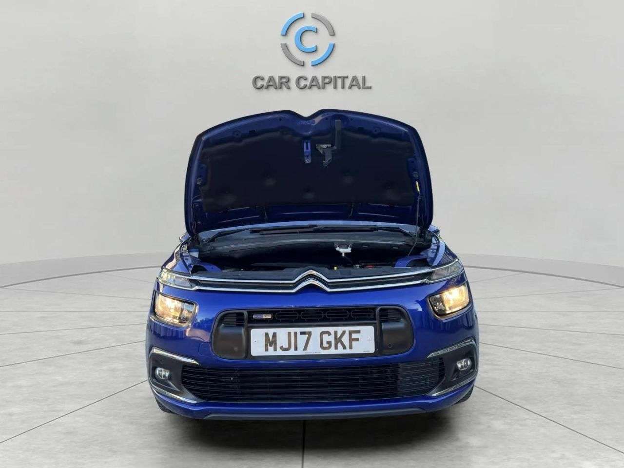 2017 CITROEN GRAND C4 PICASSO 2017 CITROEN GRAND C4 PICASSO