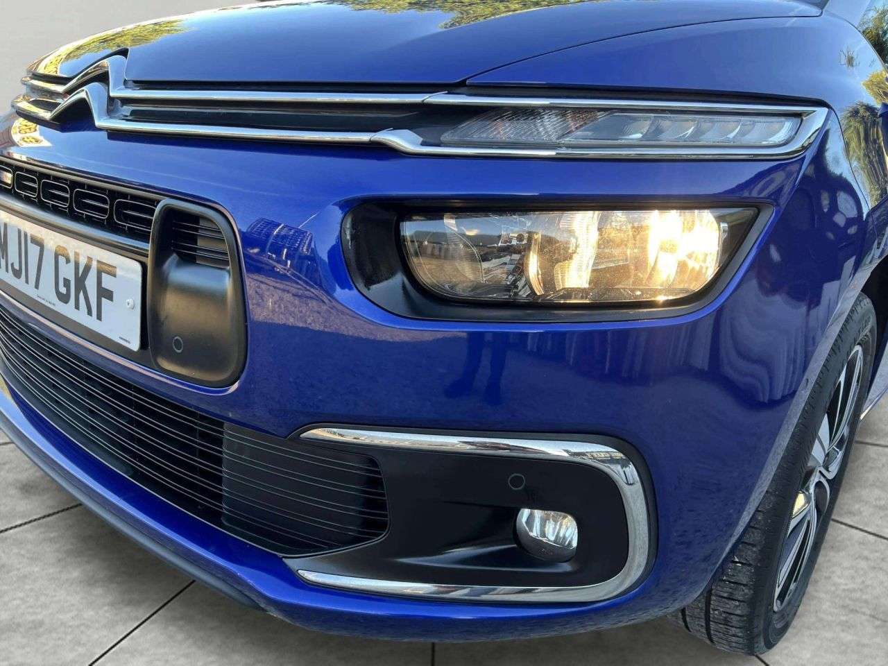2017 CITROEN GRAND C4 PICASSO 2017 CITROEN GRAND C4 PICASSO