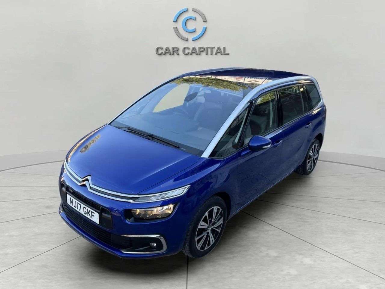 2017 CITROEN GRAND C4 PICASSO 2017 CITROEN GRAND C4 PICASSO