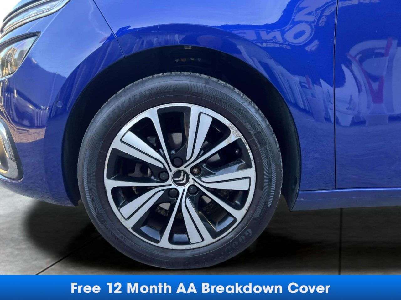 2017 CITROEN GRAND C4 PICASSO 2017 CITROEN GRAND C4 PICASSO