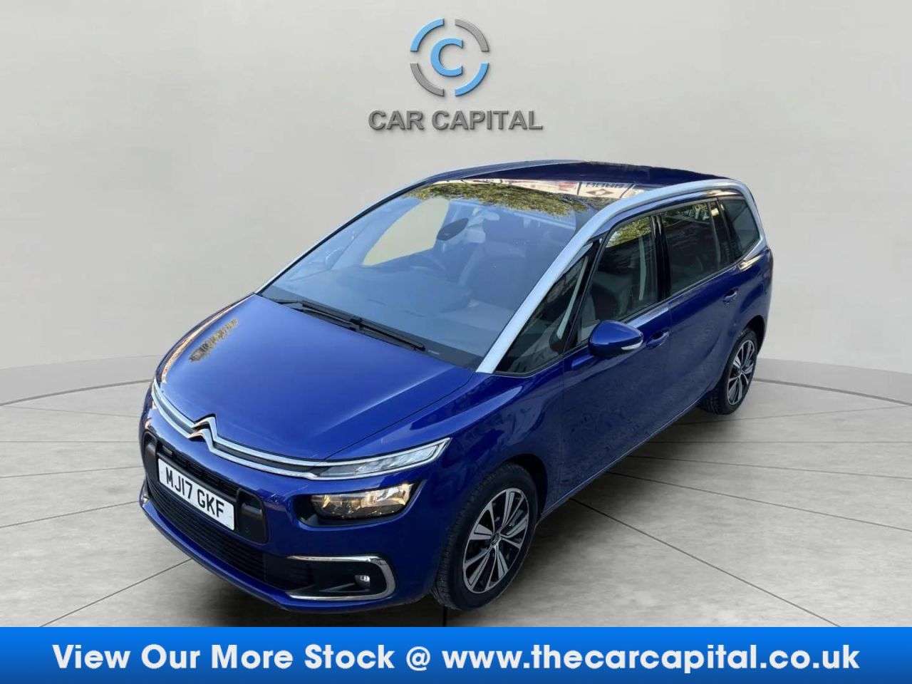 2017 CITROEN GRAND C4 PICASSO 2017 CITROEN GRAND C4 PICASSO
