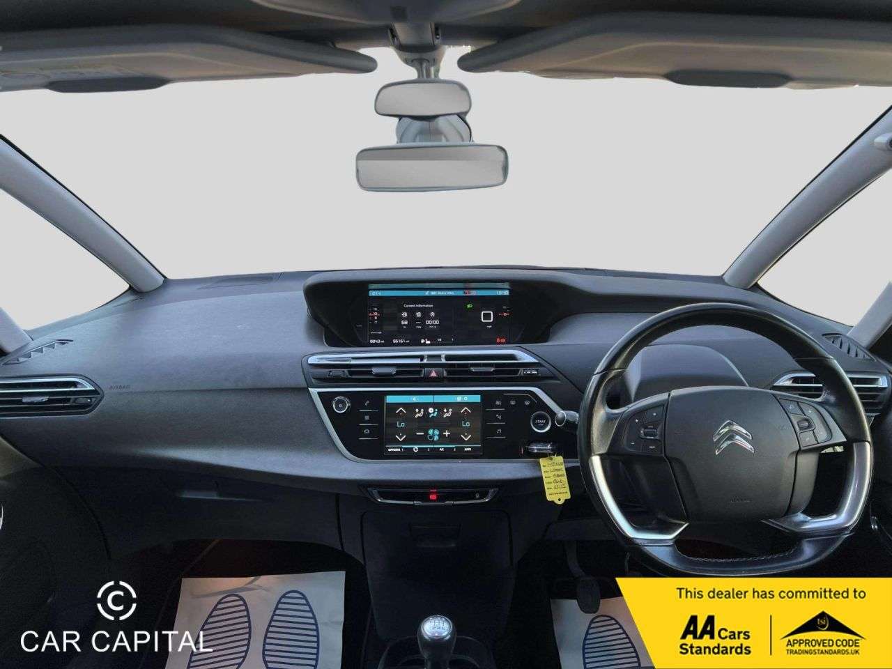 2017 CITROEN GRAND C4 PICASSO 2017 CITROEN GRAND C4 PICASSO