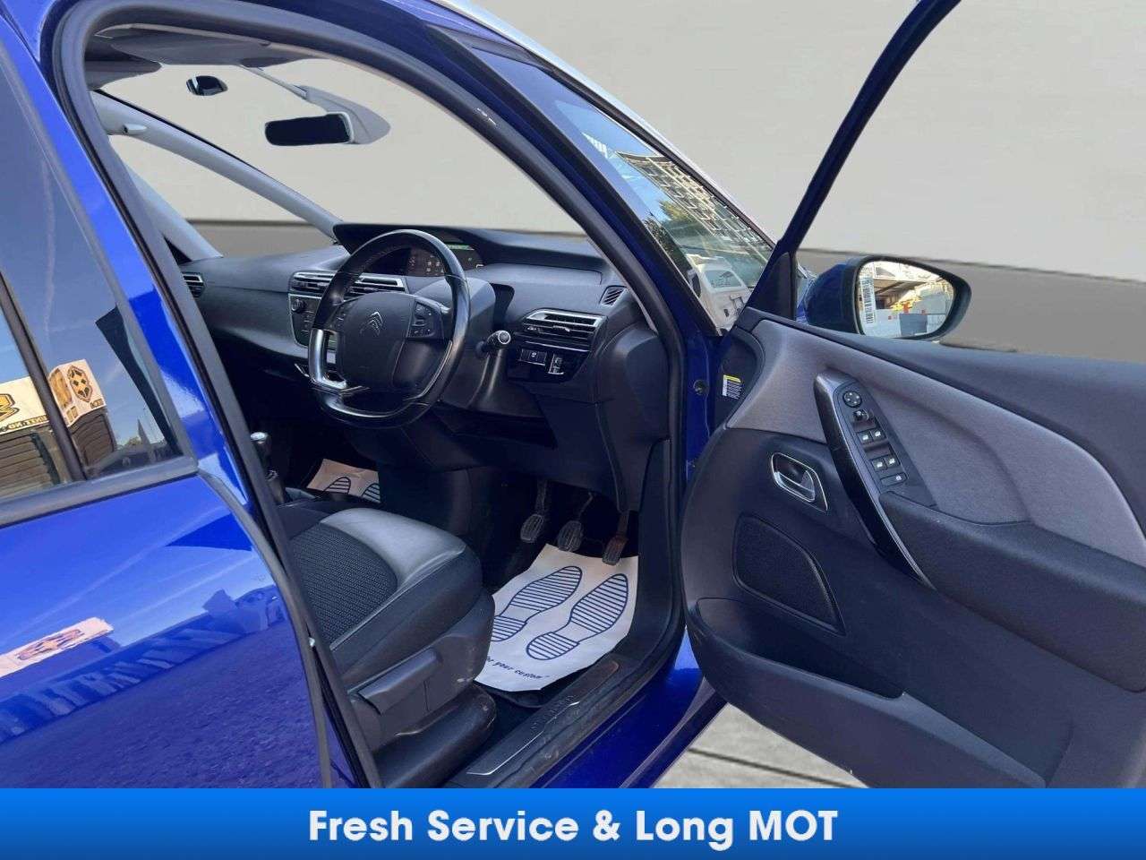2017 CITROEN GRAND C4 PICASSO 2017 CITROEN GRAND C4 PICASSO