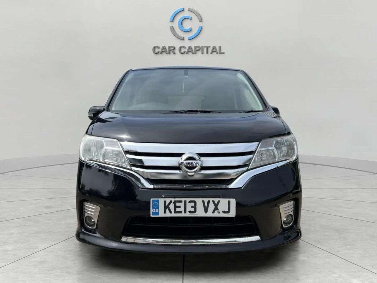 A 2013 NISSAN SERENA 2.165 PURE DRIVE PETROL CVT 8 SEATS A 2013 NISSAN SERENA 2.165 PURE DRIVE PETROL CVT 8 SEATS
